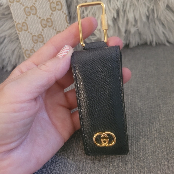 Gucci Marmot key chain, Authentic, EUC - Picture 3 of 10